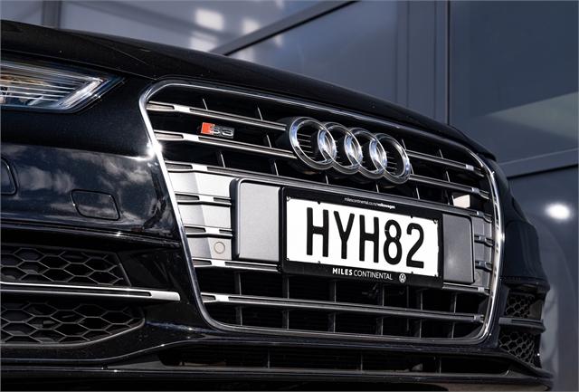 image-3, 2015 Audi S3 221kW Turbo Petrol Auto AWD at Christchurch