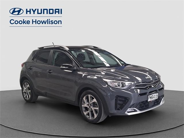 image-0, 2022 Kia Stonic Lx-T 1.0Pt/7Am at Dunedin