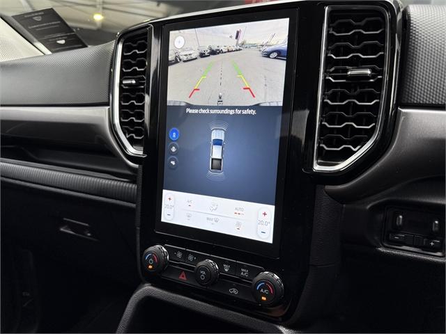 image-14, 2024 Ford Ranger NZ NEW SPORT V6 184kw/600Nm at Christchurch