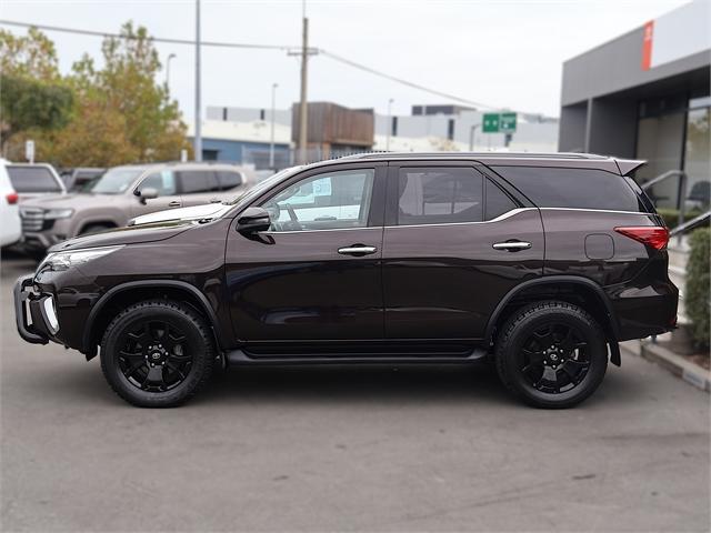 image-3, 2019 Toyota Fortuner GXL 2.8L Turbo Diesel 4WD SUV at Christchurch