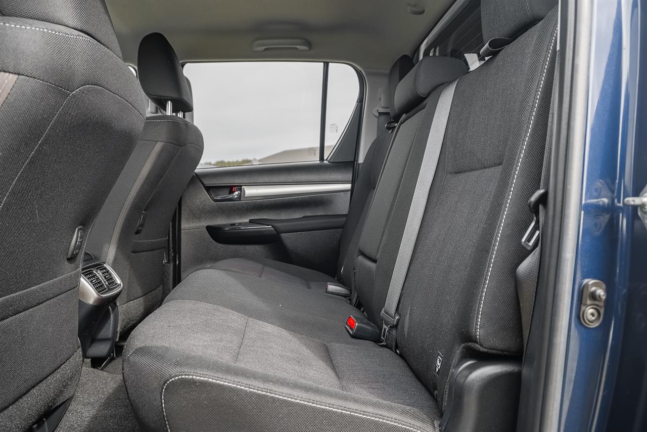 image-12, 2021 Toyota Hilux SR5 TD DC 2.8DT at Christchurch