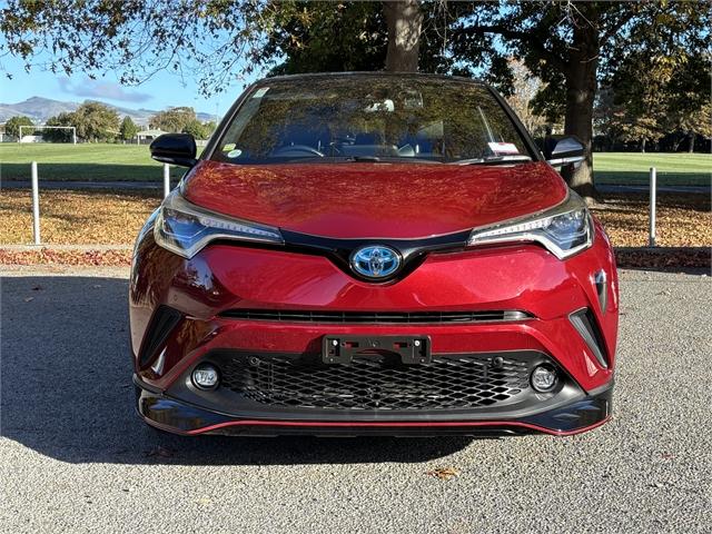 image-1, 2019 Toyota C-HR 1.8 Hybrid G Mode Nero at Christchurch