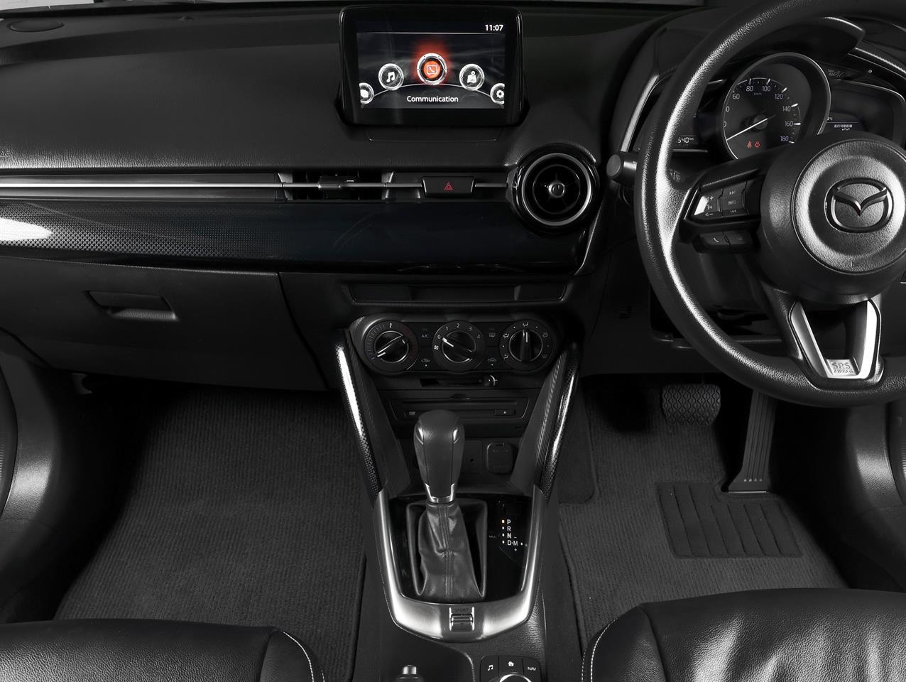 image-10, 2017 Mazda Demio 13S at Christchurch