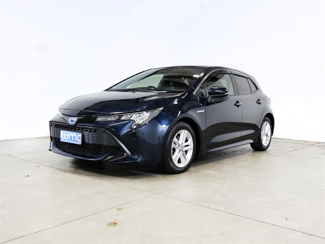 image-3, 2018 Toyota Corolla Sport Hybrid 'G' at Christchurch