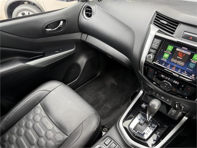 image-16, 2021 Nissan Navara NZ NEW ST-X 4WD at Christchurch
