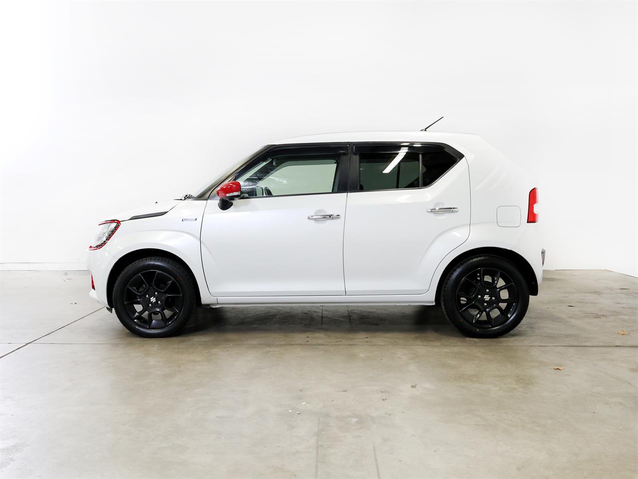image-4, 2016 Suzuki IGNIS MZ 4WD Hybrid 1.2lt at Christchurch