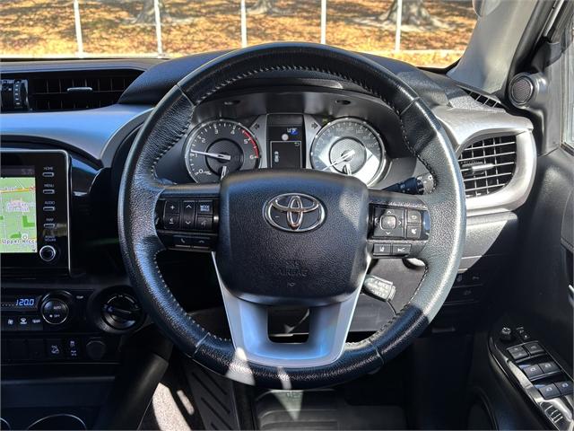 image-13, 2022 Toyota Hilux SR5 2.8DT 6AT 4WD at Christchurch