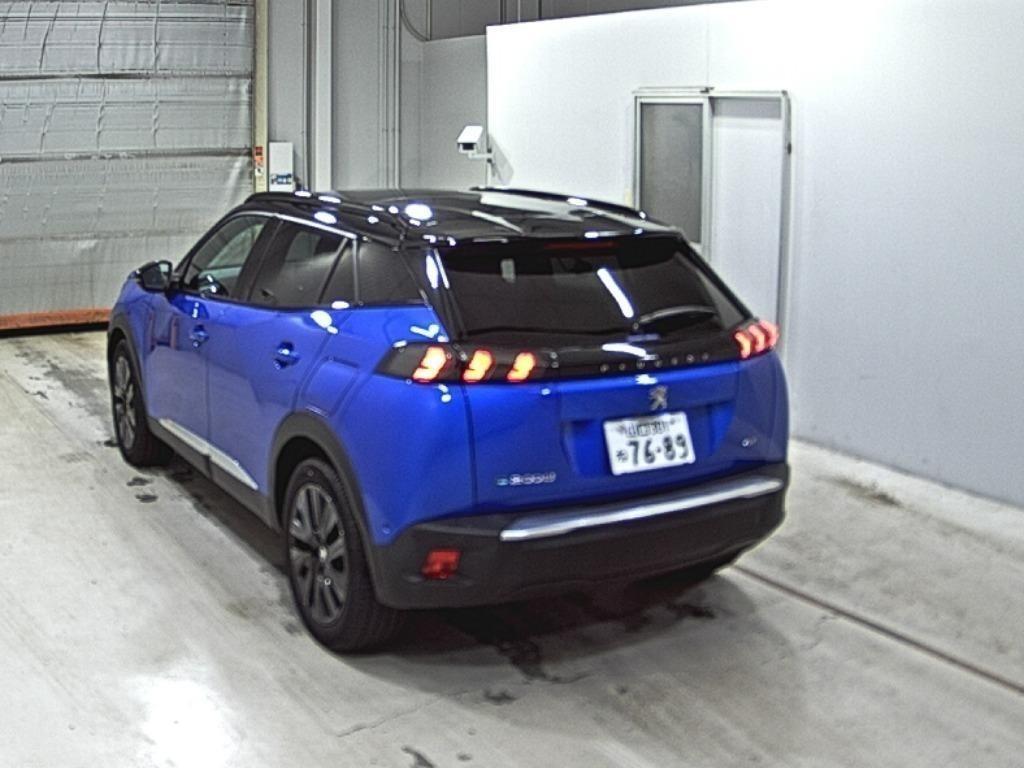 image-3, 2024 Peugeot e-2008 GT Line Electric at Christchurch