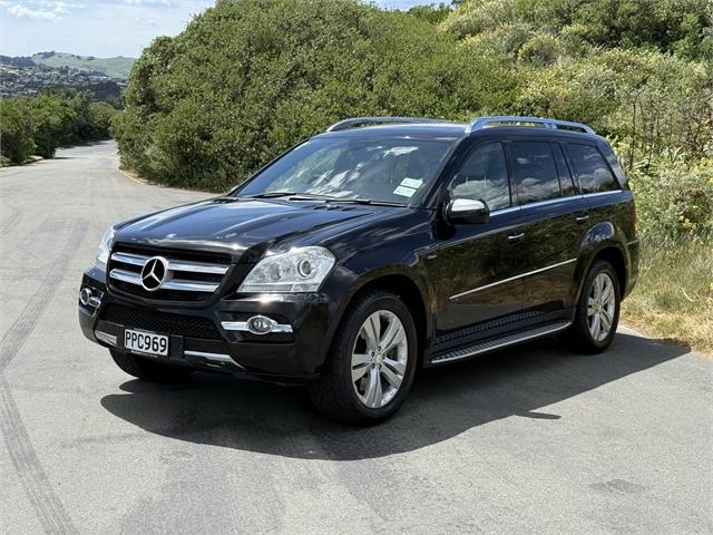 image-2, 2010 MercedesBenz GL 350 CDI at Dunedin