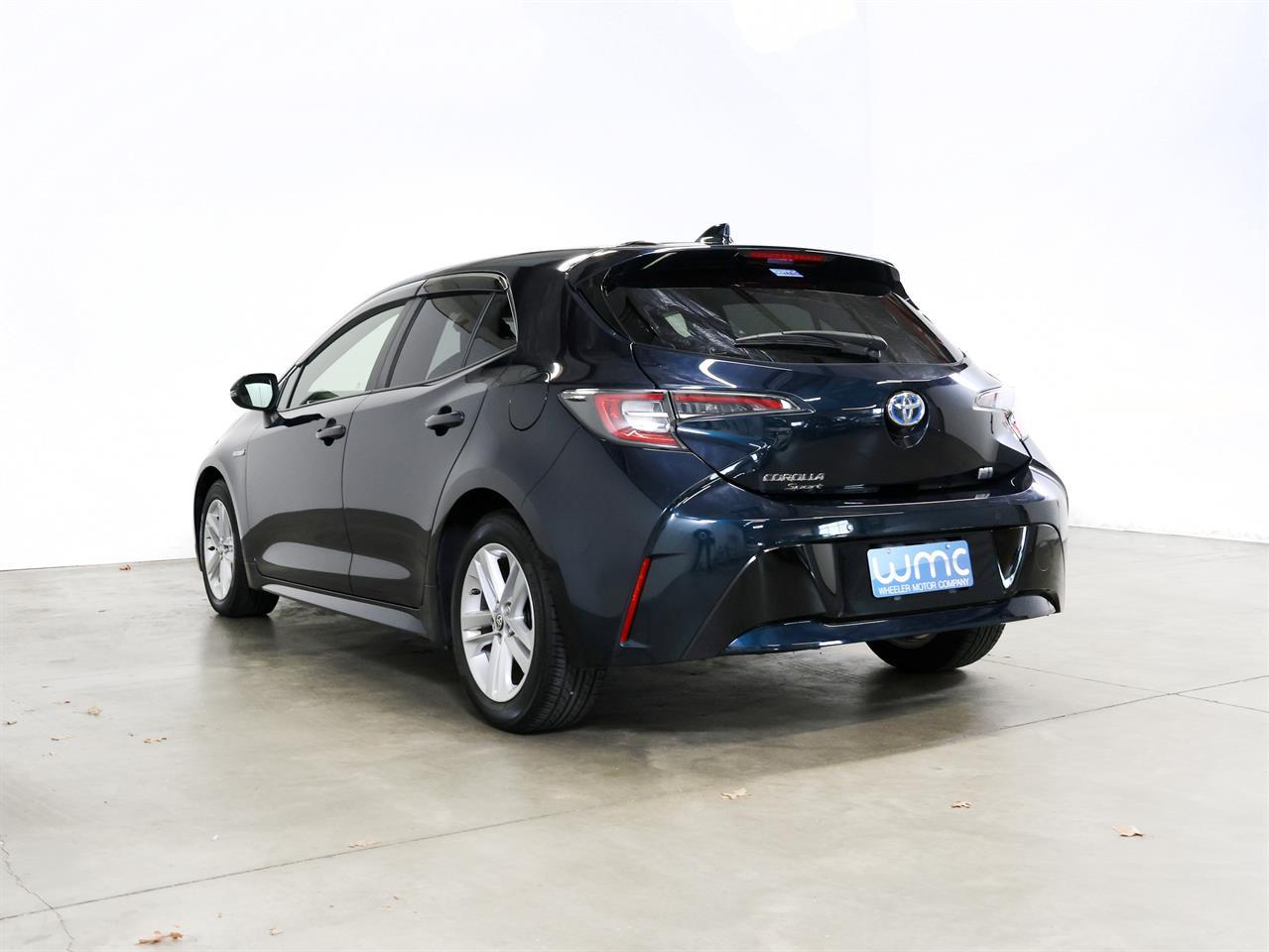 image-5, 2018 Toyota Corolla Sport Hybrid 'G' at Christchurch