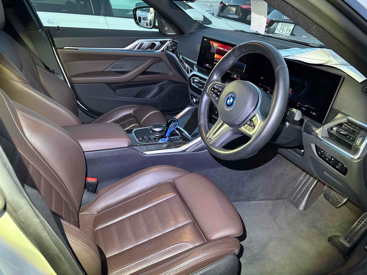 image-2, 2023 BMW i4 M40 Motorsport e-Drive at Christchurch