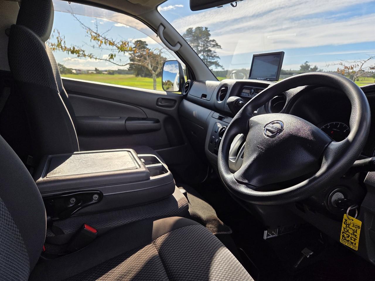 image-8, 2019 Nissan NV350 2.5TD Panel Van at Christchurch