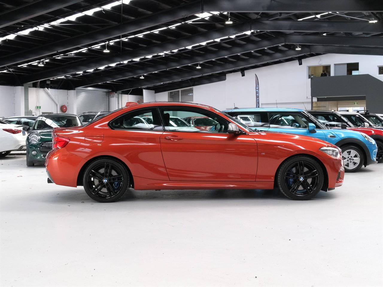 image-8, 2018 BMW M240i Coupe 'Leather Package' at Christchurch