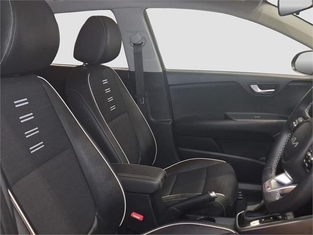 image-11, 2022 Kia Stonic Lx-T 1.0Pt/7Am at Dunedin