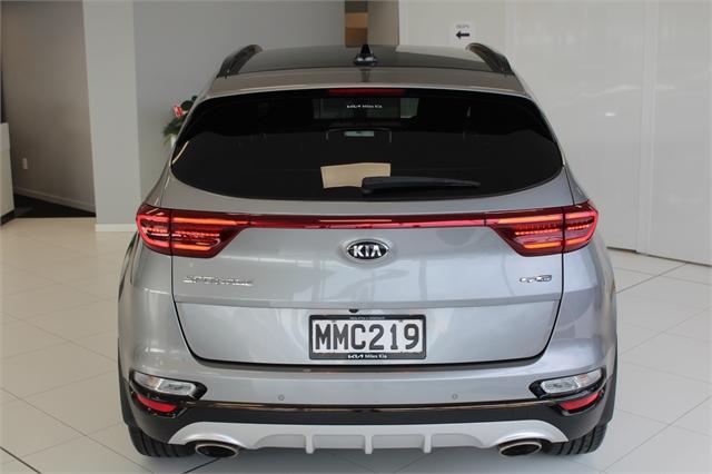 image-7, 2019 Kia Sportage GT-LINE AWD PETROL at Christchurch