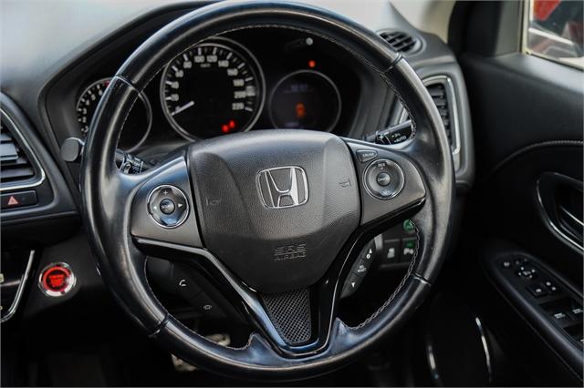 image-8, 2019 Honda HR-V Sport Nt 1.8P/Cvt at Dunedin