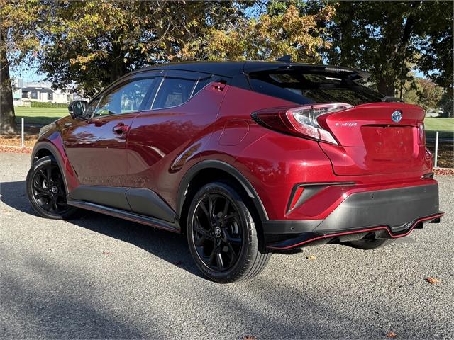 image-15, 2019 Toyota C-HR 1.8 Hybrid G Mode Nero at Christchurch