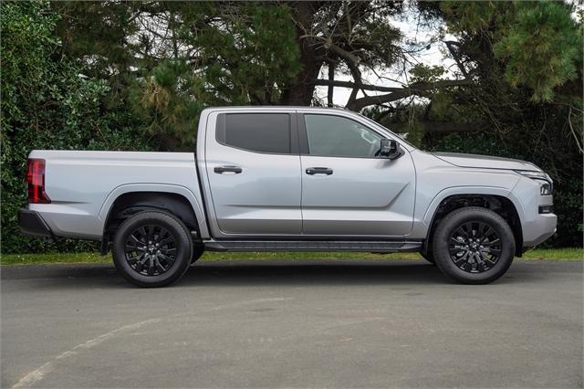 image-1, 2026 Mitsubishi Triton GLX-R 4x4 auto at Dunedin