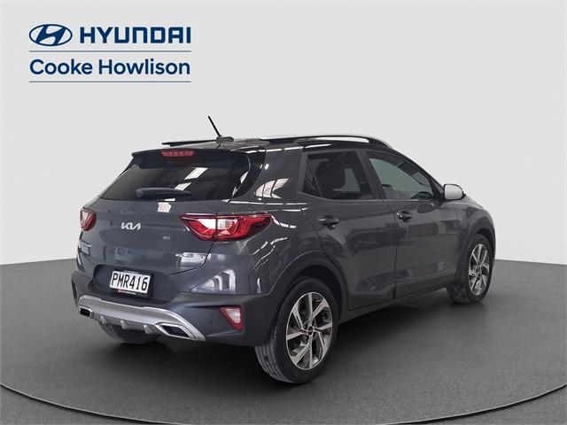 image-7, 2022 Kia Stonic Lx-T 1.0Pt/7Am at Dunedin