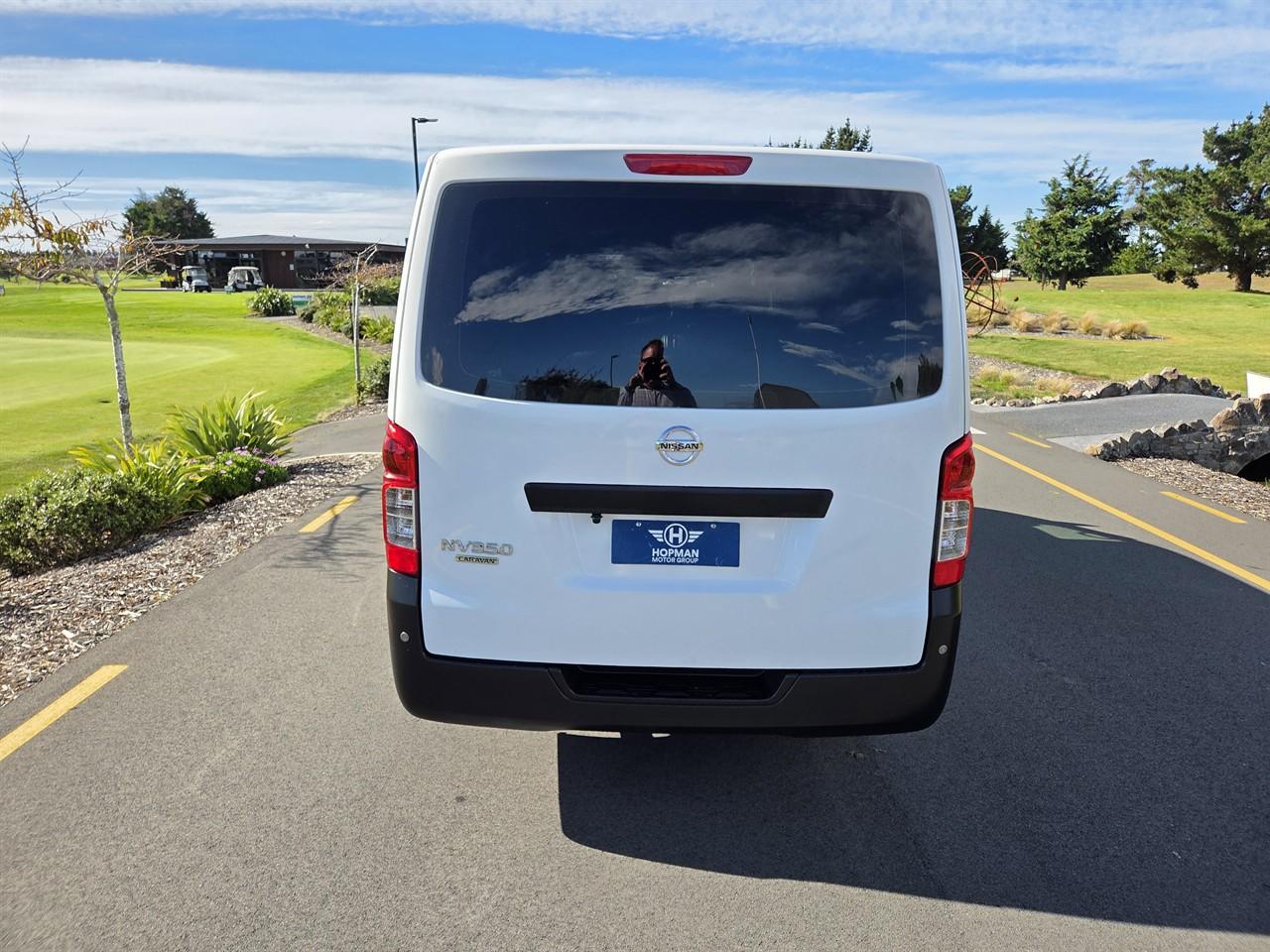 image-5, 2019 Nissan NV350 2.5TD Panel Van at Christchurch