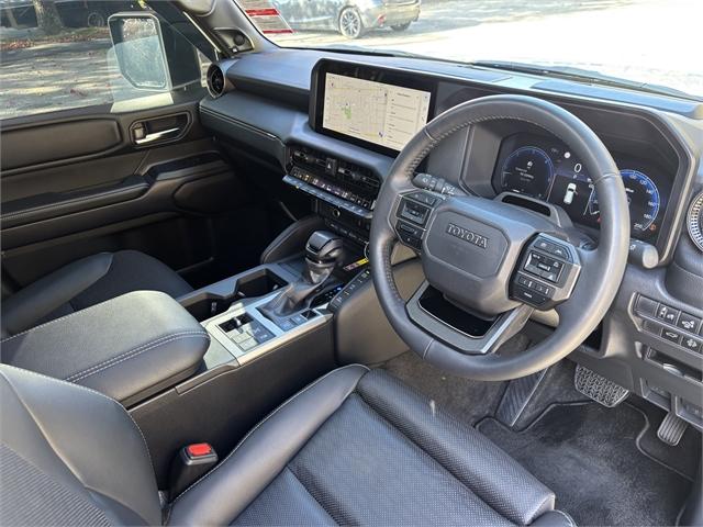 image-10, 2024 Toyota Land Cruiser Prado ADV 2.8D Hybrid 8AT at Christchurch