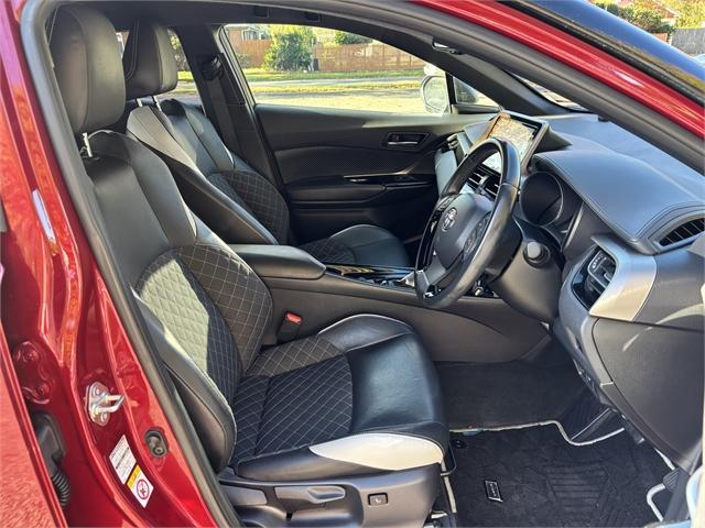 image-9, 2019 Toyota C-HR 1.8 Hybrid G Mode Nero at Christchurch