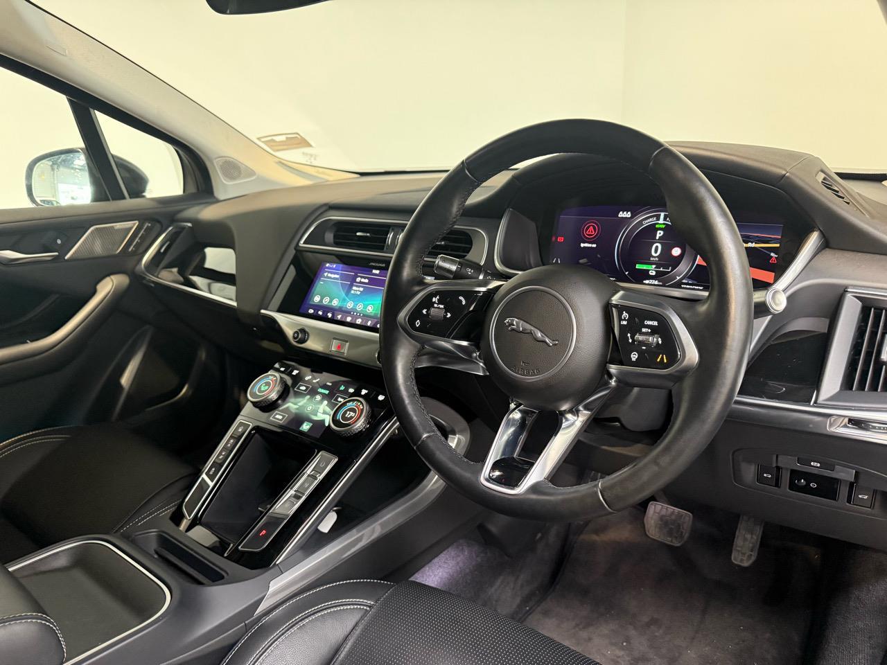 image-10, 2019 Jaguar I-Pace 400PS EV AWD at Christchurch