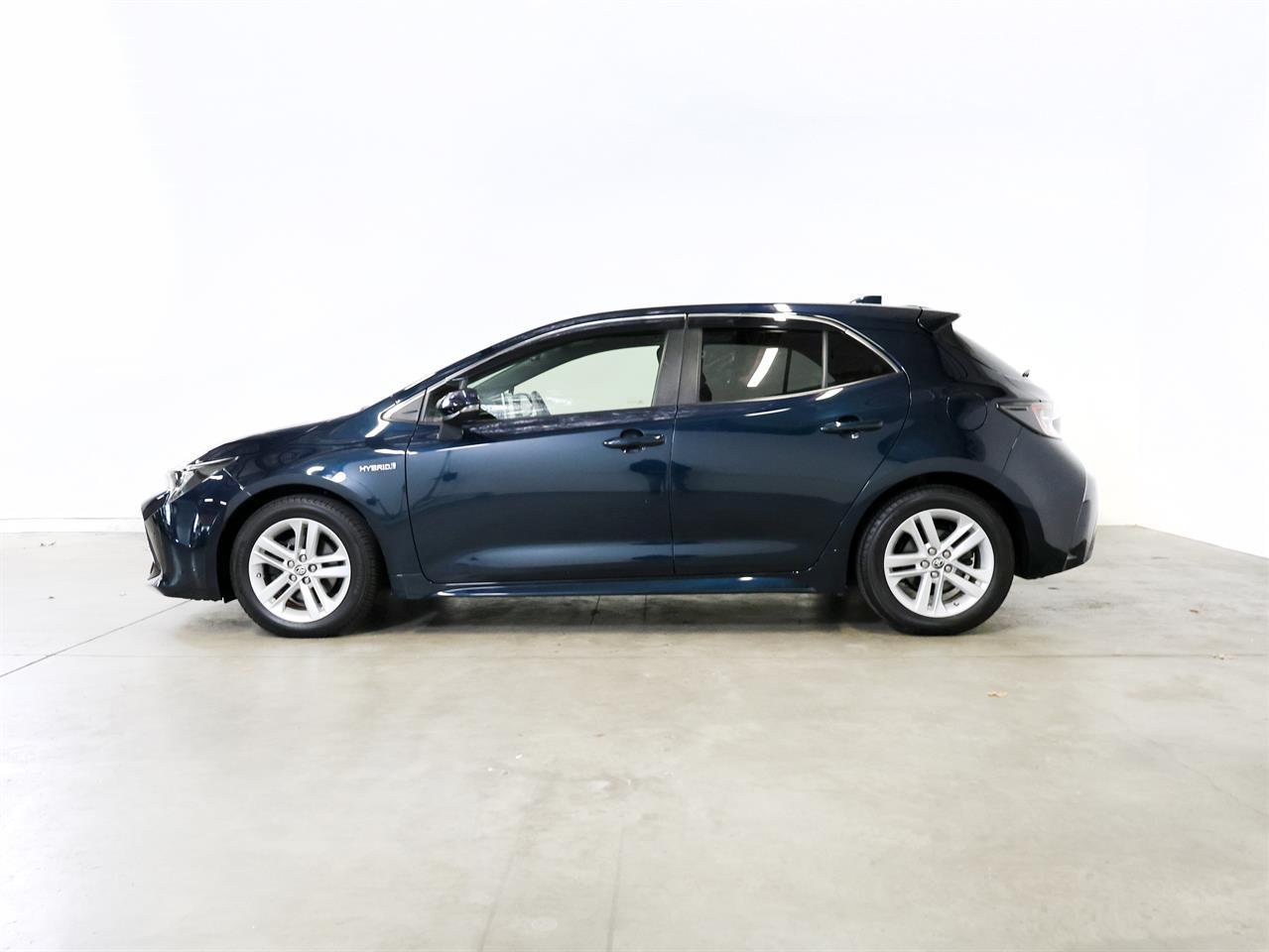 image-4, 2018 Toyota Corolla Sport Hybrid 'G' at Christchurch