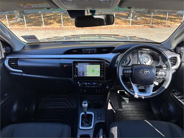 image-8, 2022 Toyota Hilux SR5 2.8DT 6AT 4WD at Christchurch