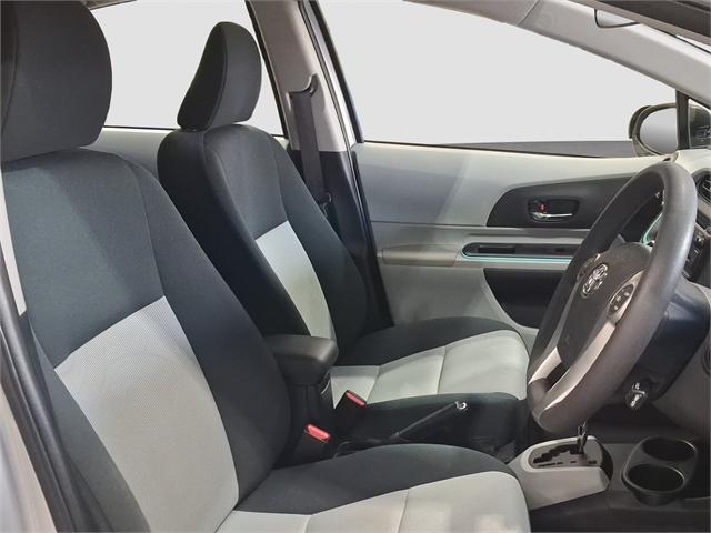 image-15, 2012 Toyota Prius c 1.5L Hybrid at Dunedin