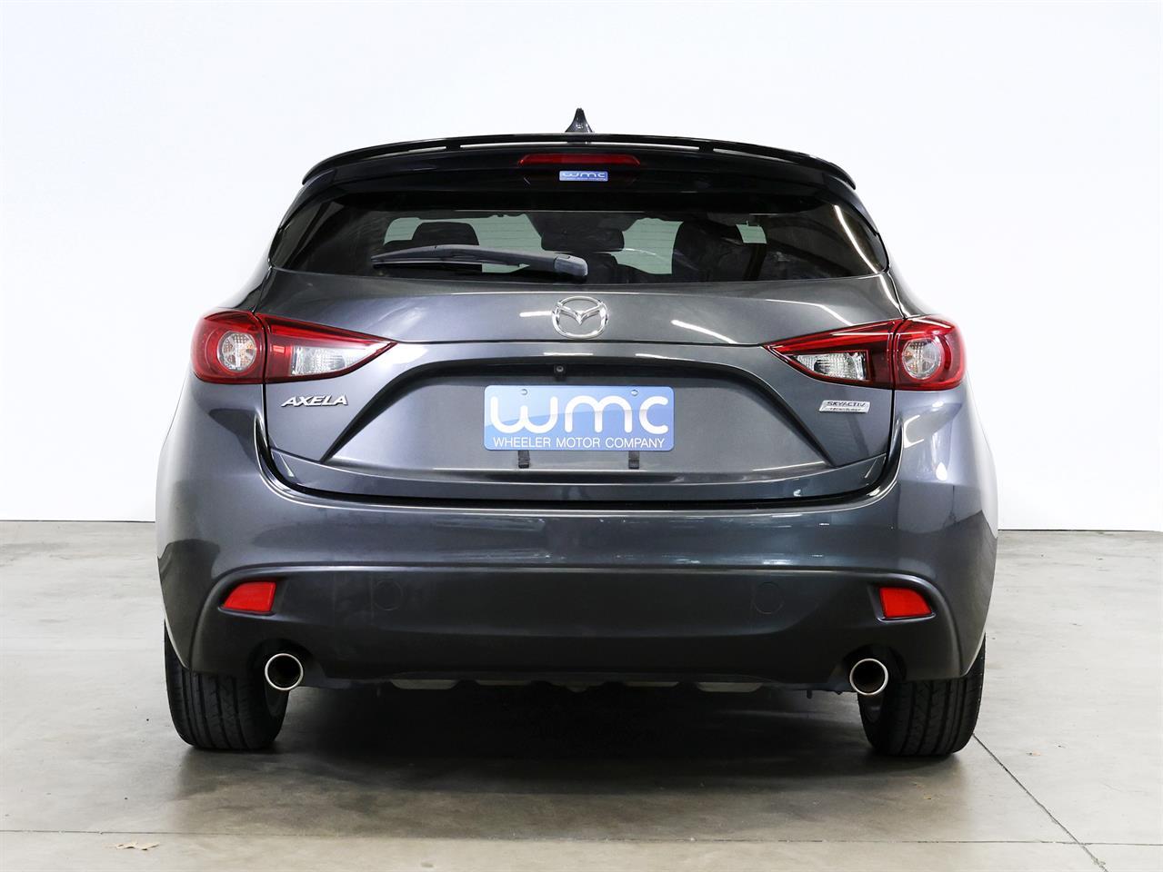 image-6, 2014 Mazda Axela 20S Sportshatch 6-Speed Manual at Christchurch