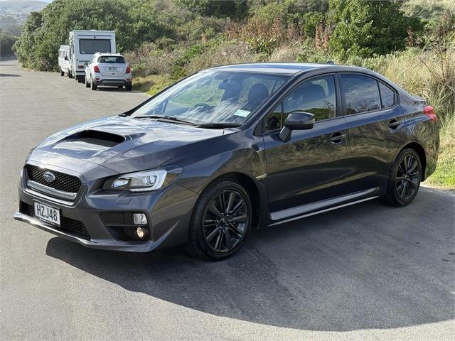 image-2, 2015 Subaru WRX 2.0P 4WD NZ NEW at Dunedin