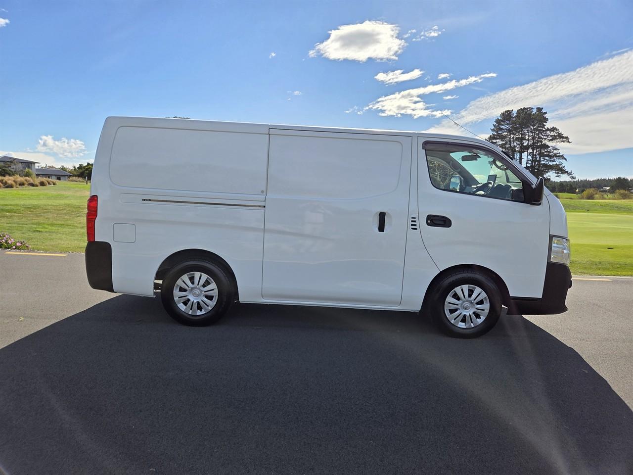 image-7, 2019 Nissan NV350 2.5TD Panel Van at Christchurch