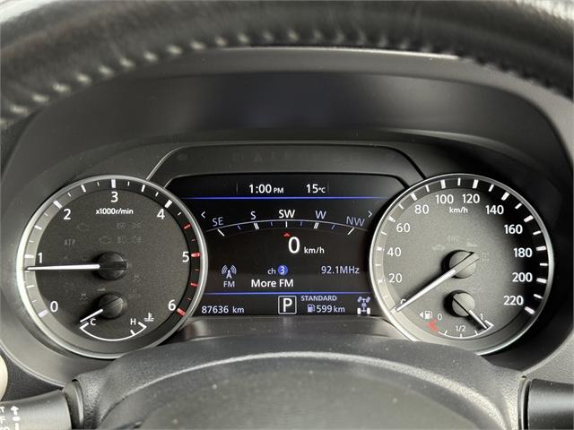 image-9, 2021 Nissan Navara NZ NEW ST-X 4WD at Christchurch