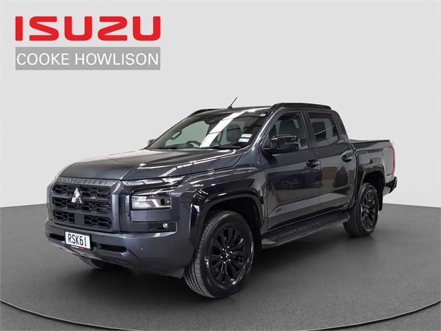 image-3, 2024 Mitsubishi Triton 2.4 VRX 4wd at Dunedin