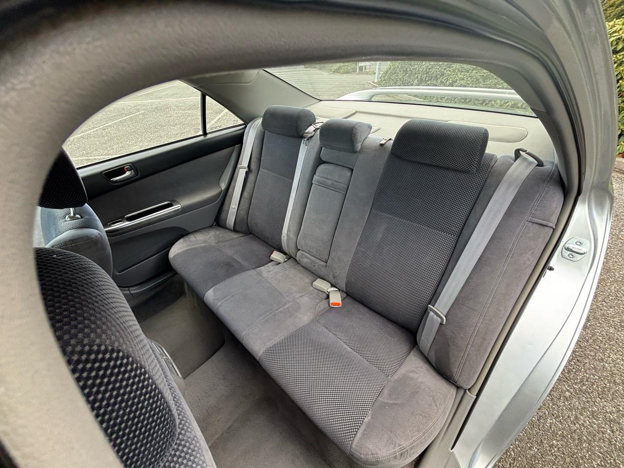 image-11, 2004 Toyota Camry Sportivo Aurion SX6 at Gore