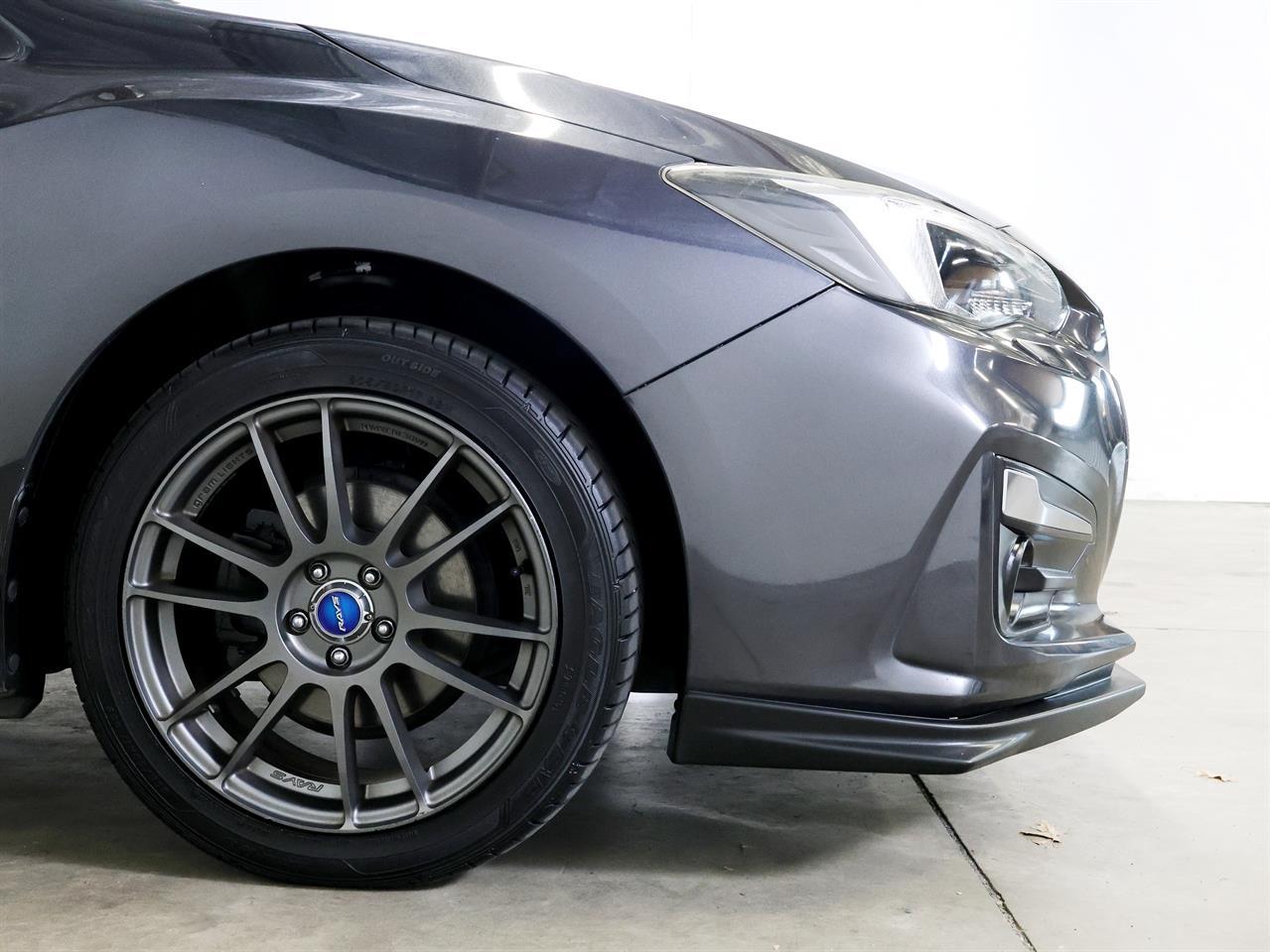 image-8, 2018 Subaru Impreza Sport 2.0I-L 4WD 'Eyesight' at Christchurch