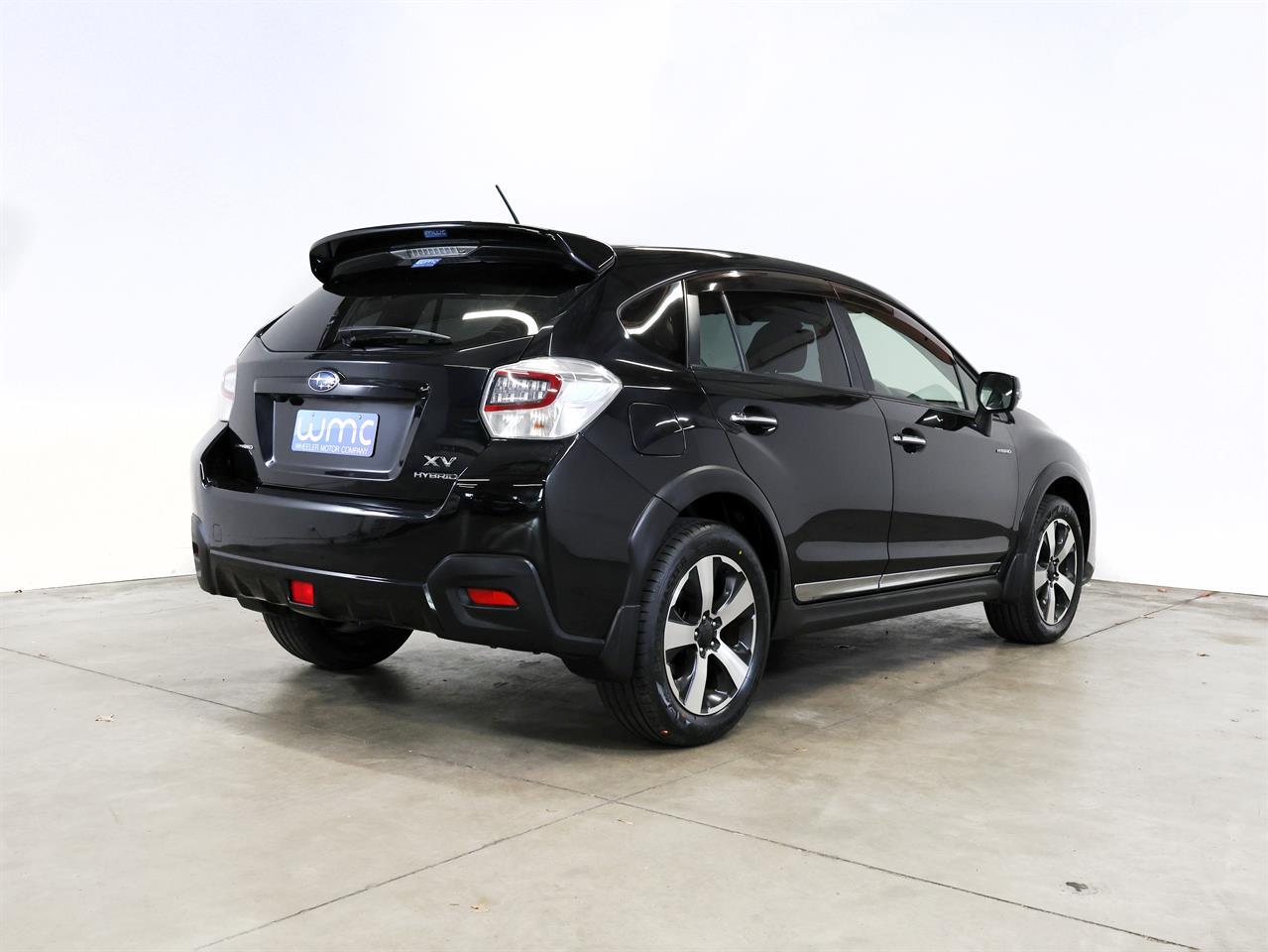 image-7, 2013 Subaru XV 2.0I-L Hybrid 4WD Eyesight 'Pop Sta at Christchurch