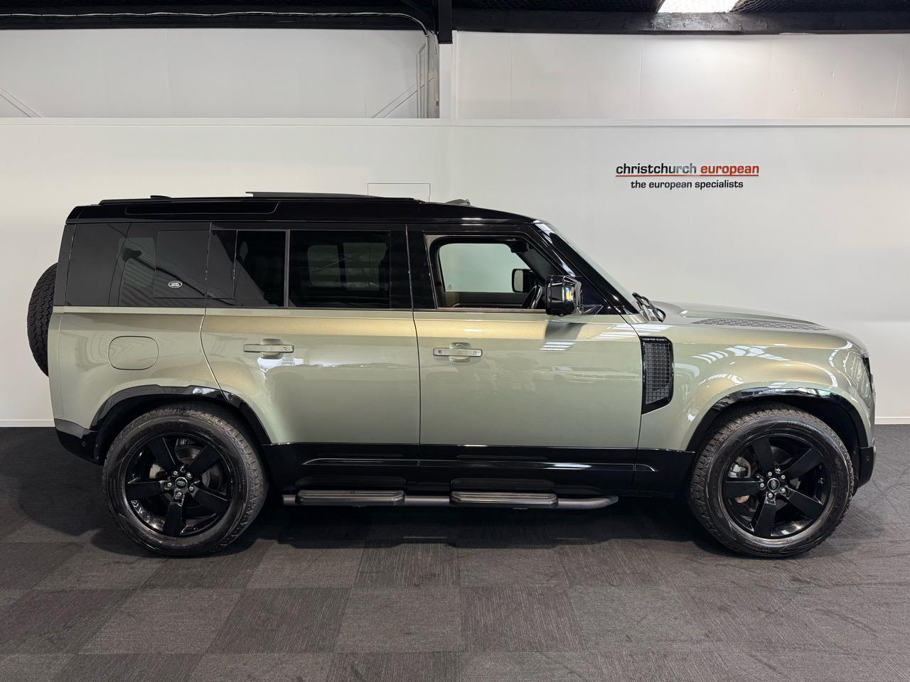 image-2, 2021 LandRover Defender 110 D240 High-Spec Black E at Christchurch