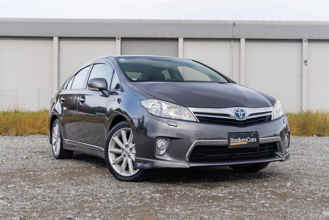 image-0, 2013 Toyota SAI S Touring Selection at Christchurch