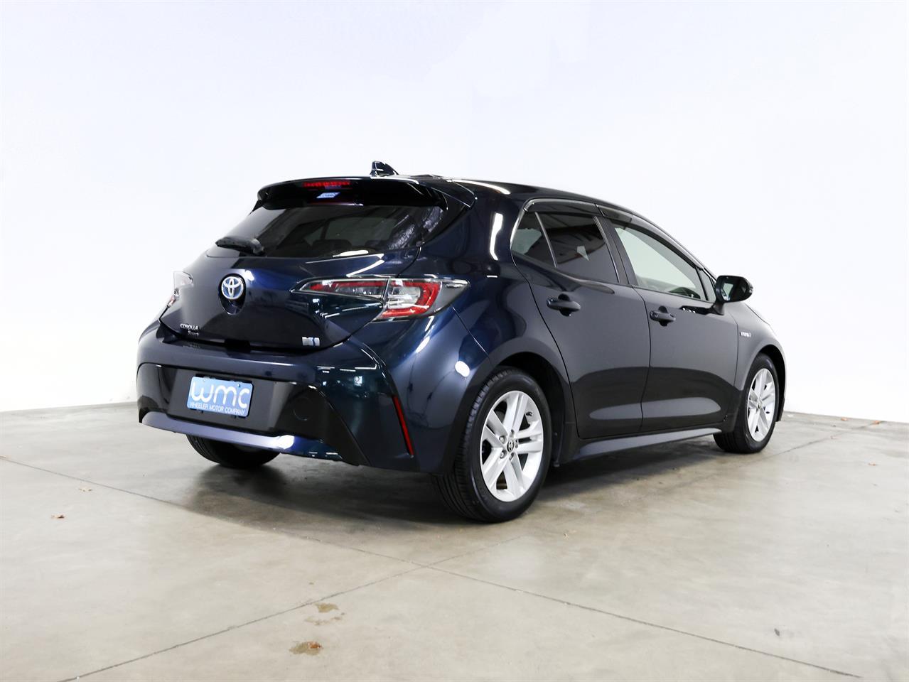 image-7, 2018 Toyota Corolla Sport Hybrid 'G' at Christchurch