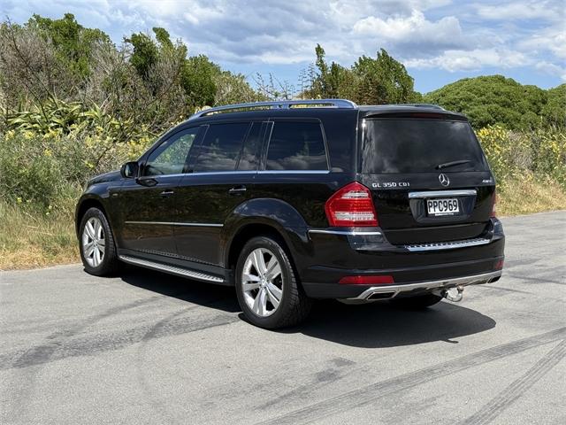 image-4, 2010 MercedesBenz GL 350 CDI at Dunedin
