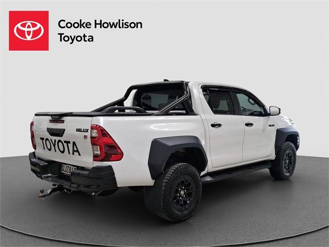 image-6, 2024 Toyota Hilux GR Sport 2.8DT 4WD at Dunedin