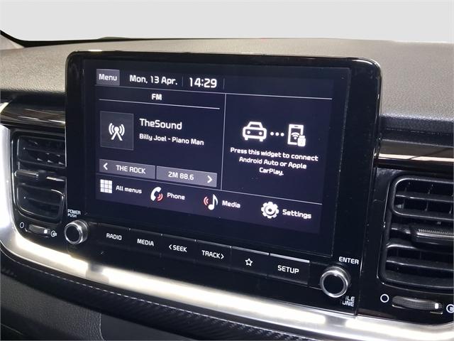 image-18, 2022 Kia Stonic Lx-T 1.0Pt/7Am at Dunedin