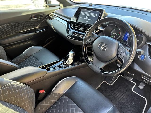 image-10, 2019 Toyota C-HR 1.8 Hybrid G Mode Nero at Christchurch