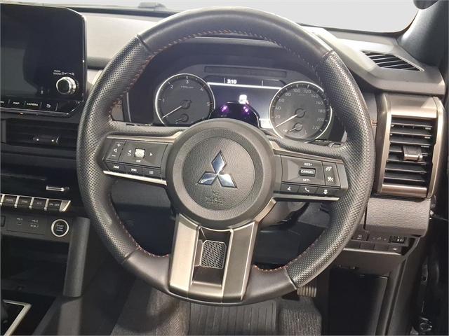 image-8, 2024 Mitsubishi Triton 2.4 VRX 4wd at Dunedin