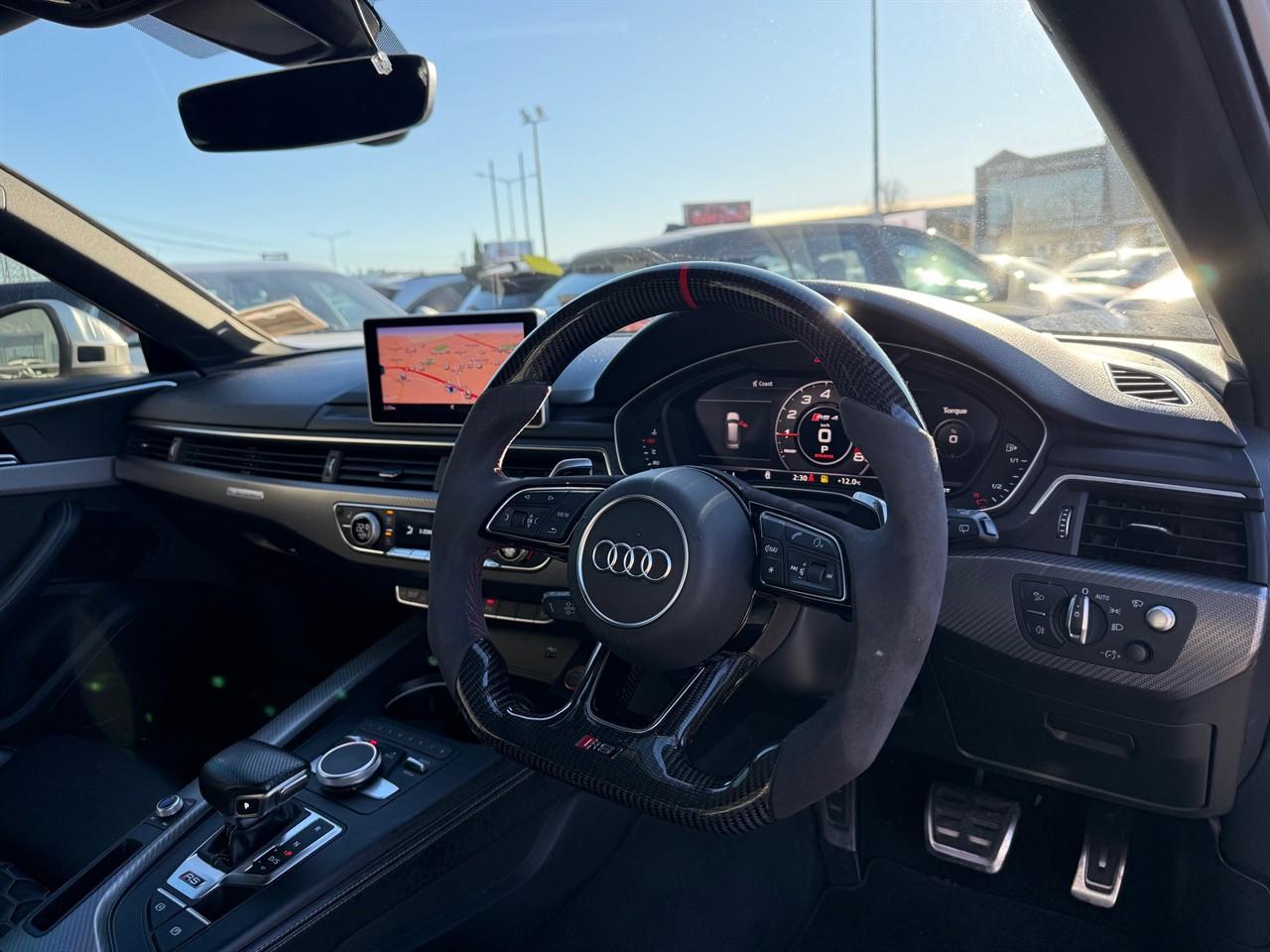 image-8, 2018 Audi RS4 Quattro 2.9T New Shape Avant at Christchurch