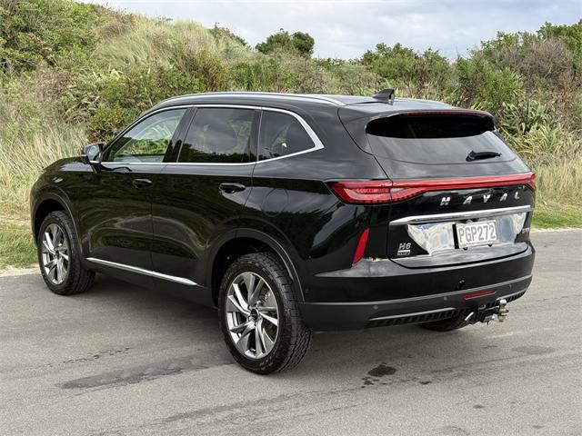 image-4, 2022 Haval H6 Ultra Auto 4X4 at Dunedin