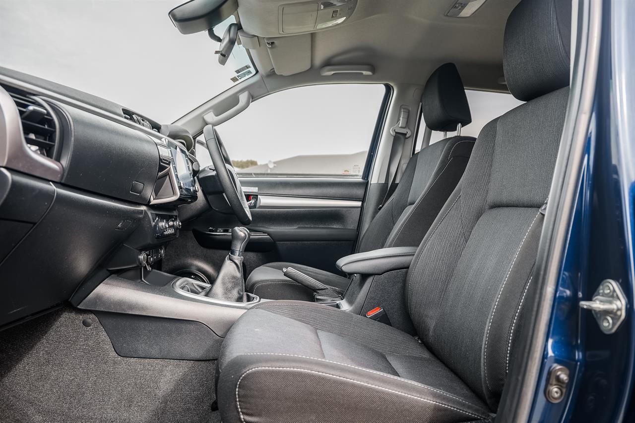 image-11, 2021 Toyota Hilux SR5 TD DC 2.8DT at Christchurch