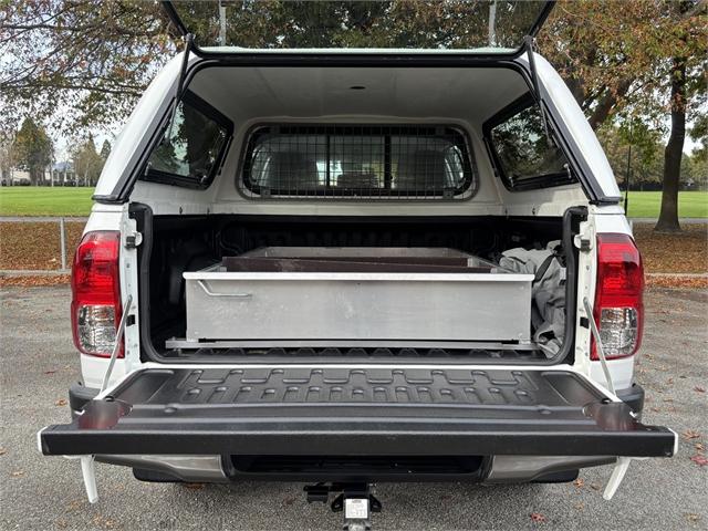 image-4, 2021 Toyota Hilux SR 2.8DT 6AT 4WD at Christchurch